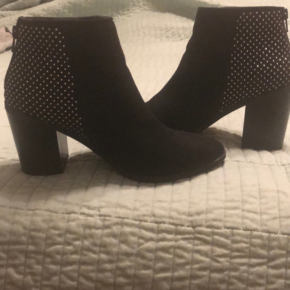 Madden booties.